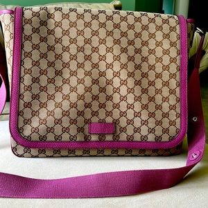 **Brand new***Gucci Diaper Bag